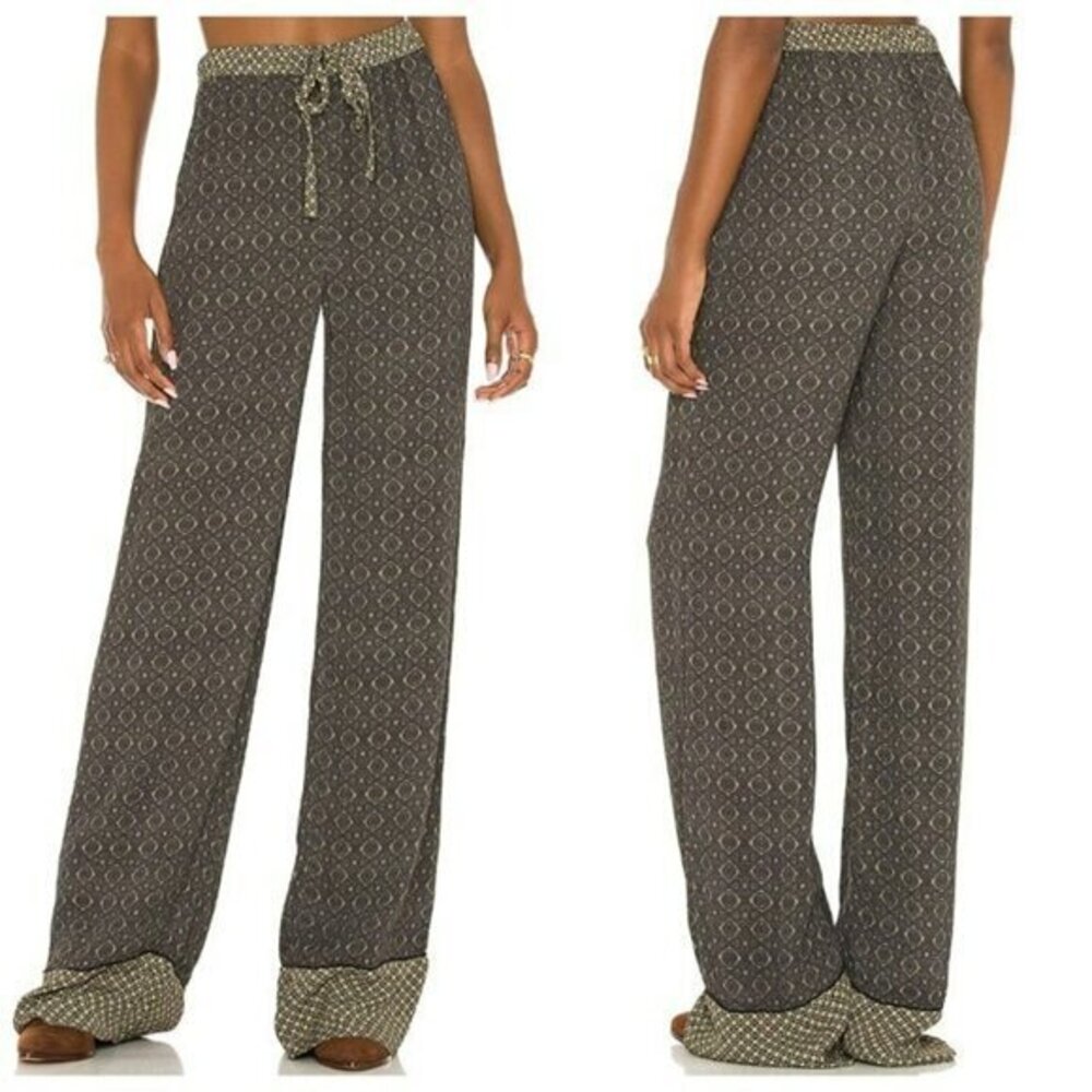 House of Harlow 1960 xREVOLVE Ilora Pant - Geo Multi
